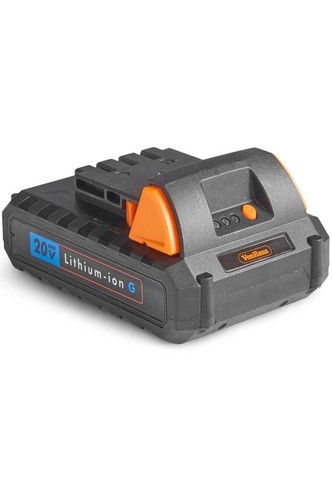 Vonhaus 20v ion - 20v, li-ion