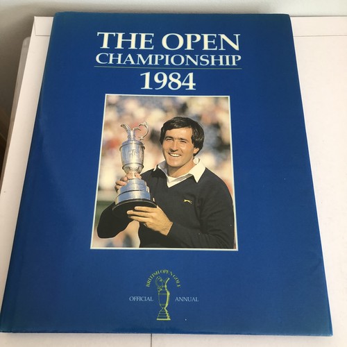 The open championship annual - championship,