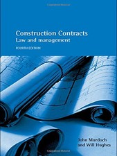 Construction Contracts: Law