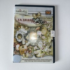 Polka Doodles CD-ROM La Belle Papillon Collection
