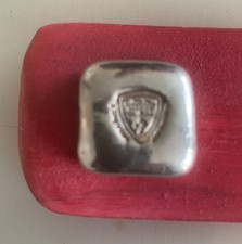 Silver One Oz Bullion Square.