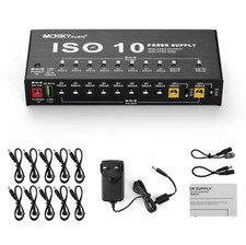 Mosky ISO 10 Outputs Guitar