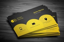 450gsm laminated business - 450gsm,