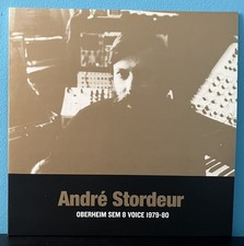 ANDRE STORDEUR Oberheim SEM 8