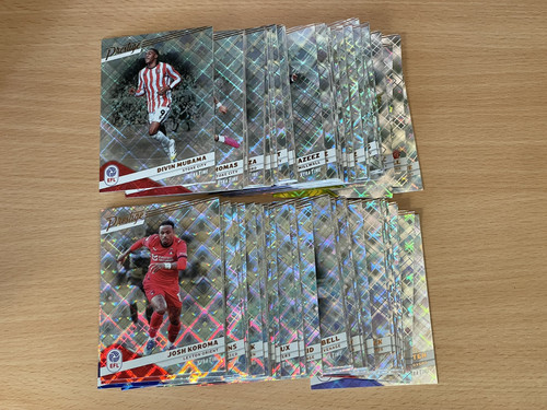 Panini prestige efl - efl, 2025/26