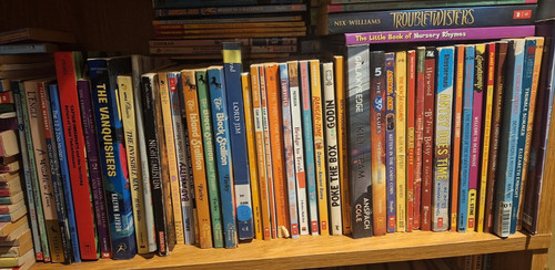Bulk huge lot - bulk/huge, of