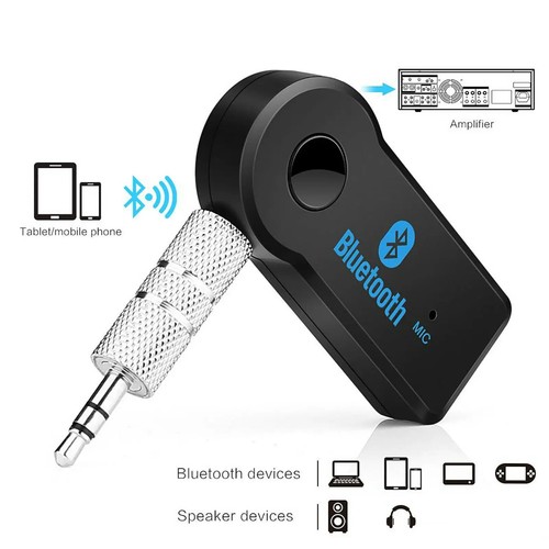 Wireless bluetooth 5 0 - 2-in-1,