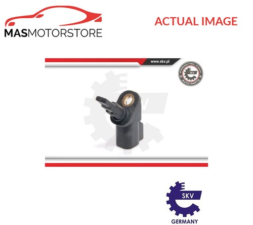 Abs wheel speed sensor skv - wheel,