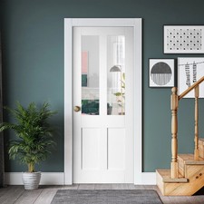 B-Grade White Internal Primed