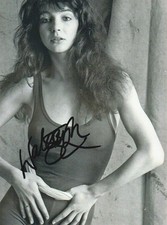 Kate Bush Signed Photo Autograph 6x8 Picture