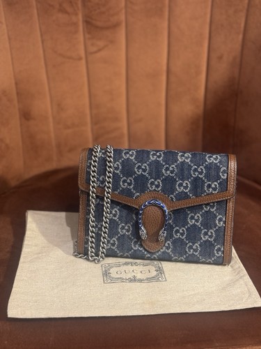 Gucci dionysus wallet - wallet, a