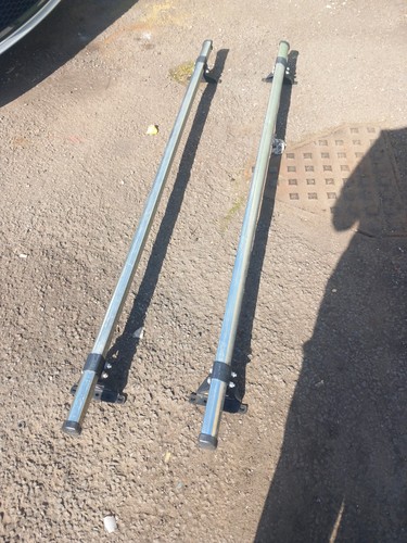 Rhino roof bars vivaro - roof,