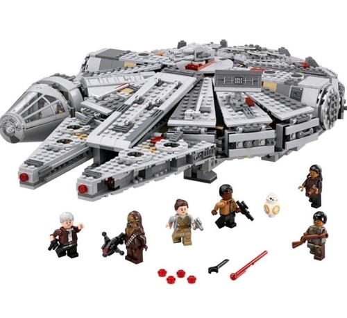 Lego star wars millennium - lego,