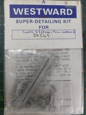 Craftsman OO Gauge Class 33