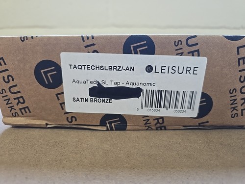 Leisure aquatech single lever - single,