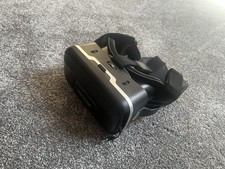 Virtual Reality Goggles | VR Headset | Works With Phone And Games | Headphones