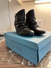 Blowfish Malibu Black Ankle