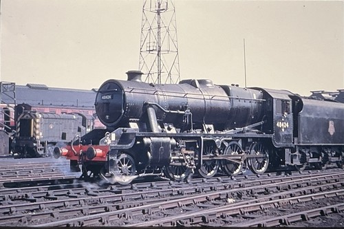 35mm slide steam - 35mm,
