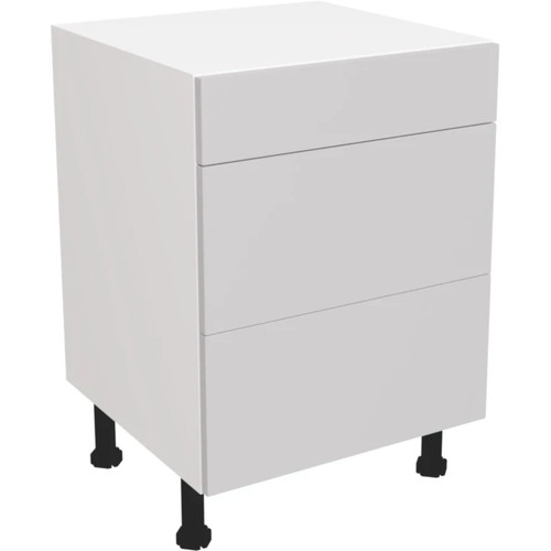 Fully assembled kitchen - assembled,