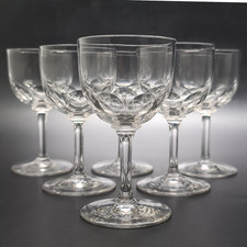 Antique c1900 Cut Glass