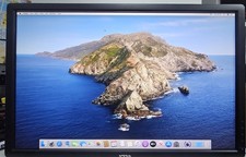 Dell U2412M LED DP VGA  DVI