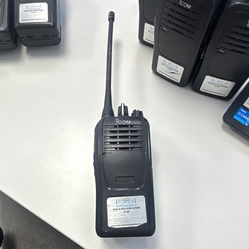 Icom f2000 pmr - pmr, analog