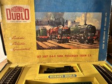 Hornby dublo set 2007 - hornby, sr