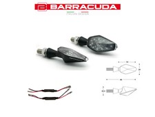 MINIVIPER LED arrows + 21W resistors for motorcycle CR&S CEZETA CF MOTORCYCLE CRB DAELIM