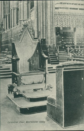 Westminster abbey coronation - westminster,