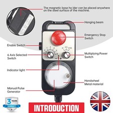 〖EU〗Universal 6 Axis CNC