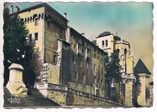 postcard 96 chambery chateau