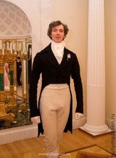 Tailored Victorian-Inspired