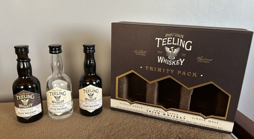 Empty 5cl teeling - 5cl,