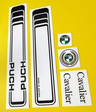 PUCH CAVALIER full set of