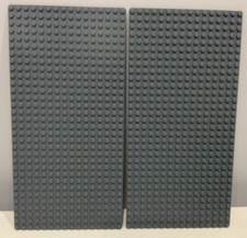 LEGO 16 x 32 (Half) Dark Grey