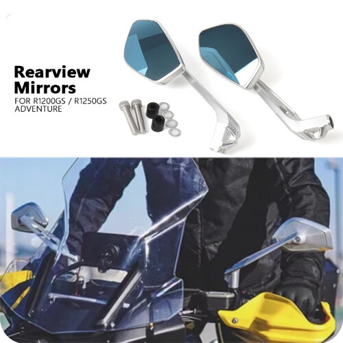 Rear view mirrors for bmw - rear,
