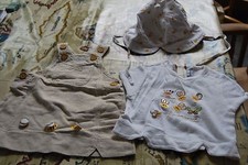 Clayeux Two Piece 6m