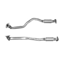 Exhaust Pipe Front Left For