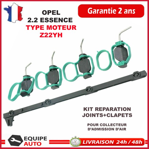 Intake manifold repair kit - manifold, for