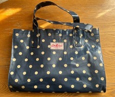 Cath Kidston Large Blue/Cream