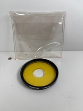HUNTER 49mm Mist Yellow CS