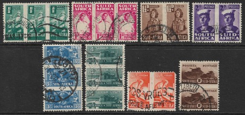 South africa 1942 war - south,