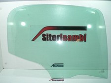 Original Green Right Rear Door