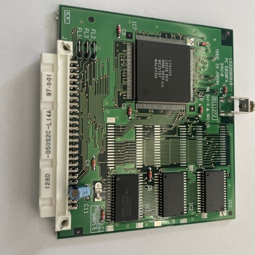 Akai s6000 5000 - s6000/5000, sampler