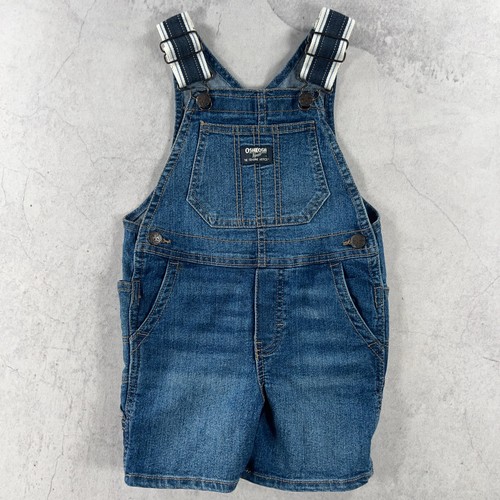 Oshkosh gosh shortalls kids - oshkosh, b'gosh