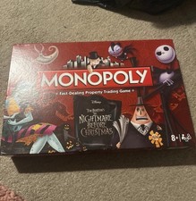 Monopoly: Disney Tim Burton's