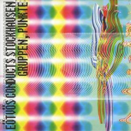 Karlheinz stockhausen eotvos - stockhausen,