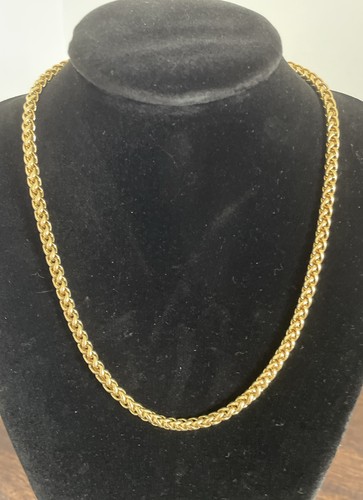 Mens heavy franco chain - mens,