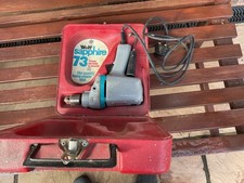 Vintage Wolf Power Drill