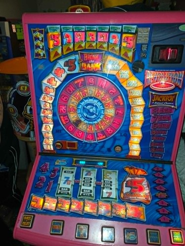 Revolution fruit machine retro - revolution,